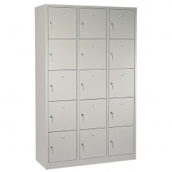 Multi case lockers