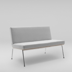 Sofa FIN2, metaliniu rėmu