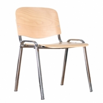 Confernce chair OSI Wood