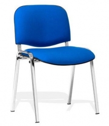 Lankytojo kėdė ISO chrome