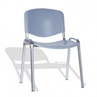 Lankytojo kėdė ISO Plastic
