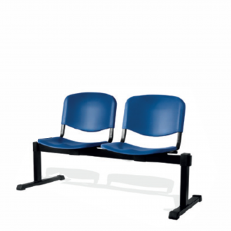 ISO Plastic 2 seats