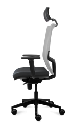 Biuro kėdė su tinkleliu TAGIA