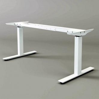 Electrical high adjustible desk frame
